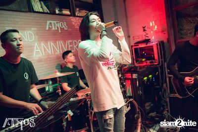 Atmos 2-Year Anniversary with Boy Peacemaker — photo 128