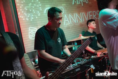 Atmos 2-Year Anniversary with Boy Peacemaker — photo 129