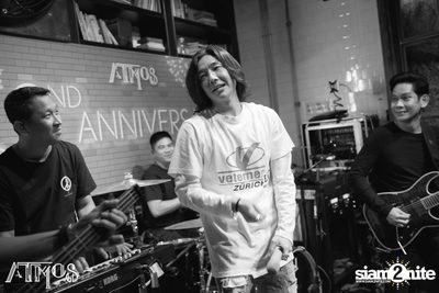 Atmos 2-Year Anniversary with Boy Peacemaker — photo 131