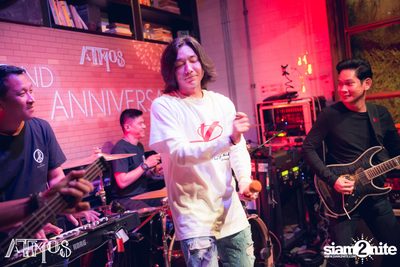 Atmos 2-Year Anniversary with Boy Peacemaker — photo 132