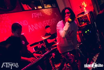 Atmos 2-Year Anniversary with Boy Peacemaker — photo 134
