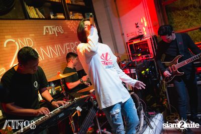Atmos 2-Year Anniversary with Boy Peacemaker — photo 135