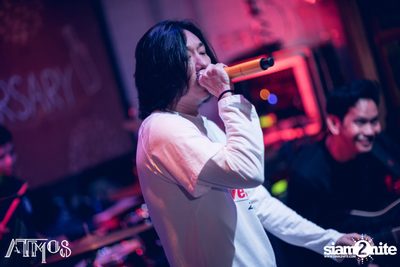 Atmos 2-Year Anniversary with Boy Peacemaker — photo 138