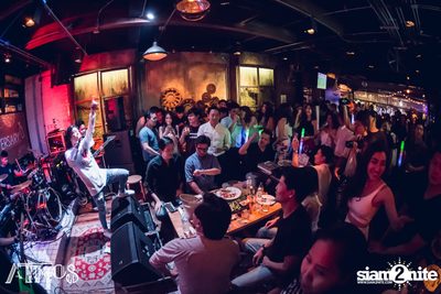 Atmos 2-Year Anniversary with Boy Peacemaker — photo 146