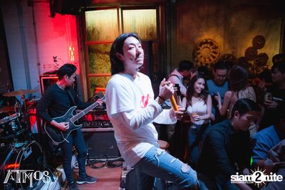 Atmos 2-Year Anniversary with Boy Peacemaker — photo 148