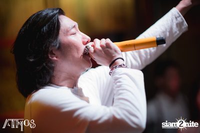 Atmos 2-Year Anniversary with Boy Peacemaker — photo 151