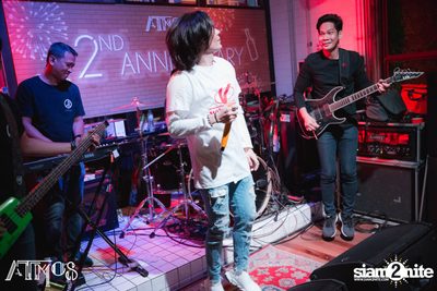 Atmos 2-Year Anniversary with Boy Peacemaker — photo 152
