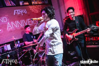 Atmos 2-Year Anniversary with Boy Peacemaker — photo 153