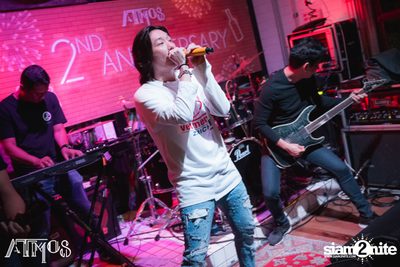Atmos 2-Year Anniversary with Boy Peacemaker — photo 154