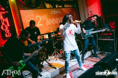 Atmos 2-Year Anniversary with Boy Peacemaker — photo 155