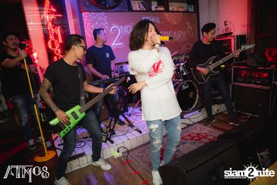 Atmos 2-Year Anniversary with Boy Peacemaker — photo 158