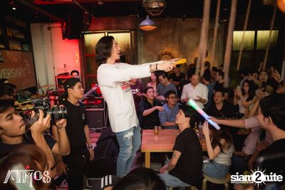 Atmos 2-Year Anniversary with Boy Peacemaker — photo 161