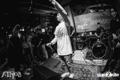 Atmos 2-Year Anniversary with Boy Peacemaker — photo 169