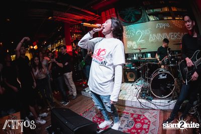 Atmos 2-Year Anniversary with Boy Peacemaker — photo 170