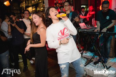 Atmos 2-Year Anniversary with Boy Peacemaker — photo 171