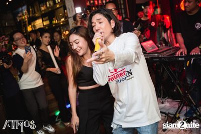 Atmos 2-Year Anniversary with Boy Peacemaker — photo 178