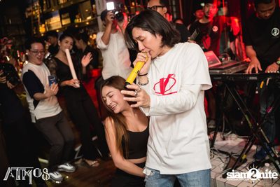 Atmos 2-Year Anniversary with Boy Peacemaker — photo 179