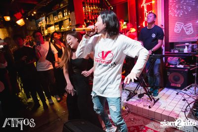 Atmos 2-Year Anniversary with Boy Peacemaker — photo 181