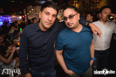 Atmos 2-Year Anniversary with Boy Peacemaker — photo 185