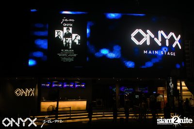 Clap & Grey Goose present JAM at ONYX — photo 1