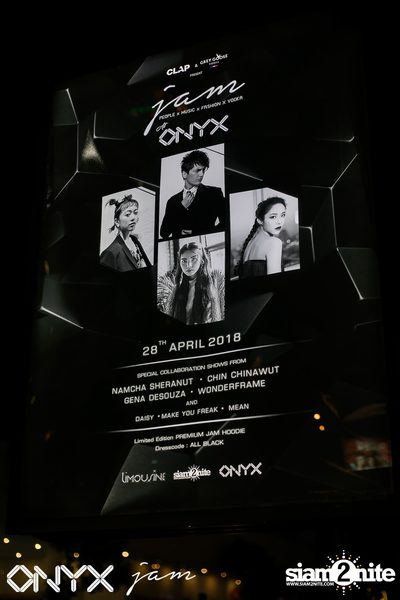Clap & Grey Goose present JAM at ONYX — photo 2