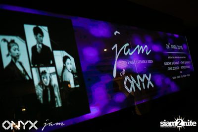 Clap & Grey Goose present JAM at ONYX — photo 3