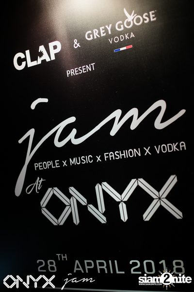 Clap & Grey Goose present JAM at ONYX — photo 4