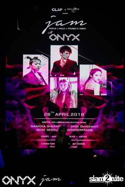 Clap & Grey Goose present JAM at ONYX — photo 11
