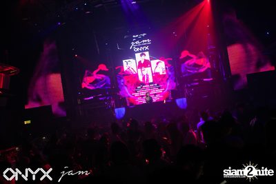 Clap & Grey Goose present JAM at ONYX — photo 12