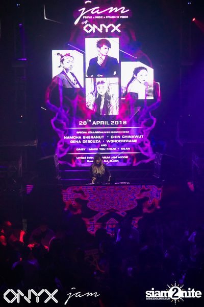 Clap & Grey Goose present JAM at ONYX — photo 17
