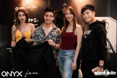 Clap & Grey Goose present JAM at ONYX — photo 20