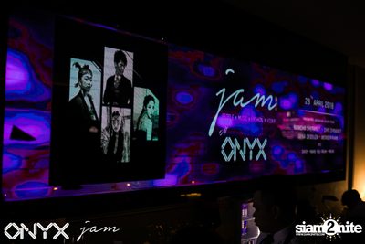 Clap & Grey Goose present JAM at ONYX — photo 23