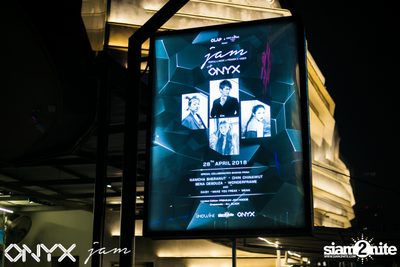 Clap & Grey Goose present JAM at ONYX — photo 27