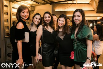 Clap & Grey Goose present JAM at ONYX — photo 28