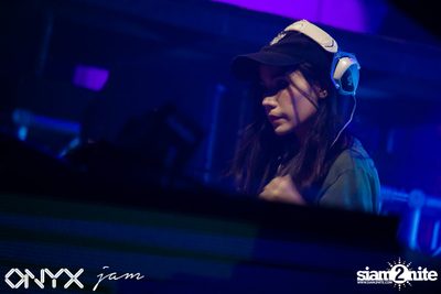 Clap & Grey Goose present JAM at ONYX — photo 29