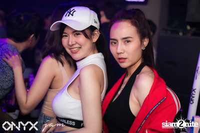 Clap & Grey Goose present JAM at ONYX — photo 36