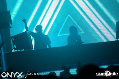 Clap & Grey Goose present JAM at ONYX — photo 37