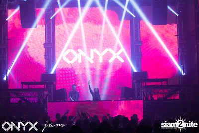 Clap & Grey Goose present JAM at ONYX — photo 38