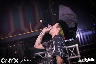 Clap & Grey Goose present JAM at ONYX — photo 41