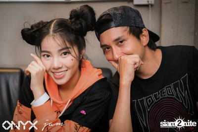 Clap & Grey Goose present JAM at ONYX — photo 43