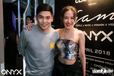 Clap & Grey Goose present JAM at ONYX — photo 46