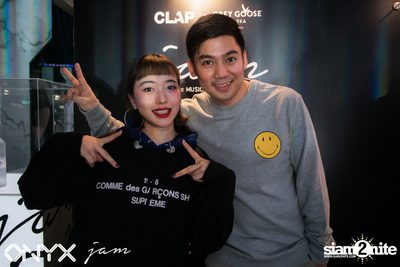 Clap & Grey Goose present JAM at ONYX — photo 47