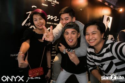 Clap & Grey Goose present JAM at ONYX — photo 49