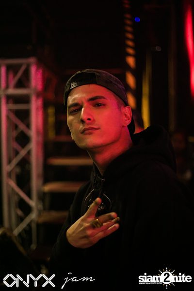 Clap & Grey Goose present JAM at ONYX — photo 50