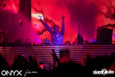 Clap & Grey Goose present JAM at ONYX — photo 56