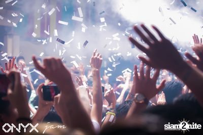 Clap & Grey Goose present JAM at ONYX — photo 57