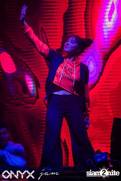 Clap & Grey Goose present JAM at ONYX — photo 58