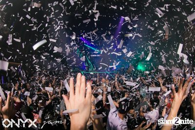 Clap & Grey Goose present JAM at ONYX — photo 72