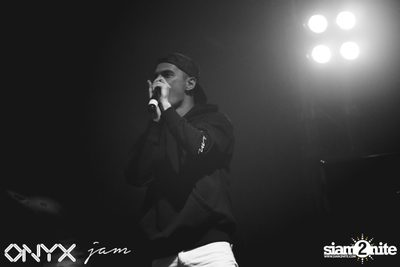 Clap & Grey Goose present JAM at ONYX — photo 73