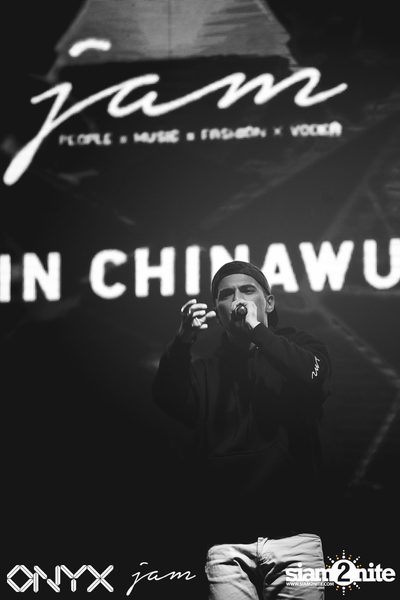 Clap & Grey Goose present JAM at ONYX — photo 75
